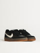 NIKE WOMENS NIKE KILLSHOT 2 SNEAKER - BLACK/SAIL/GUM - Boathouse