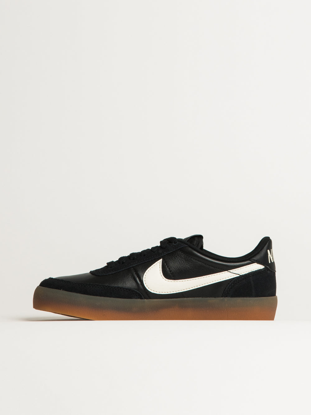 WOMENS NIKE KILLSHOT 2 SNEAKER - BLACK/SAIL/GUM