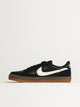 NIKE WOMENS NIKE KILLSHOT 2 SNEAKER - BLACK/SAIL/GUM - Boathouse