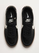 WOMENS NIKE KILLSHOT 2 SNEAKER - BLACK/SAIL/GUM