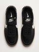 NIKE WOMENS NIKE KILLSHOT 2 SNEAKER - BLACK/SAIL/GUM - Boathouse