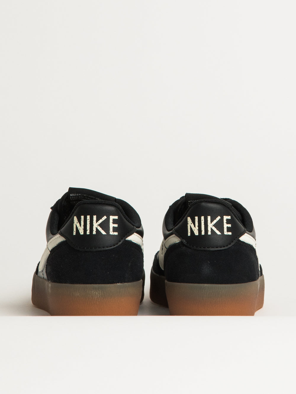 WOMENS NIKE KILLSHOT 2 SNEAKER - BLACK/SAIL/GUM