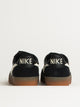 NIKE WOMENS NIKE KILLSHOT 2 SNEAKER - BLACK/SAIL/GUM - Boathouse