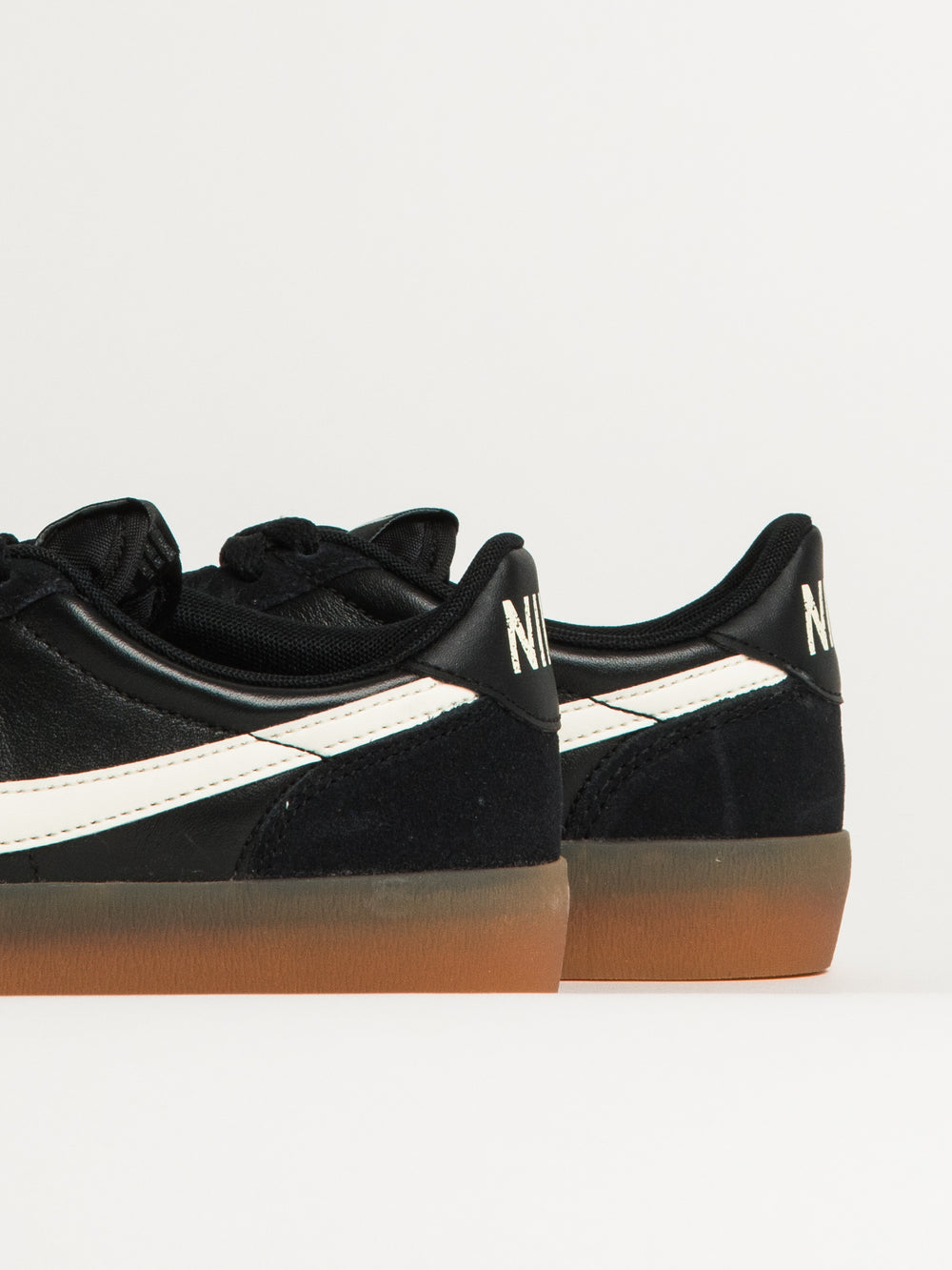 WOMENS NIKE KILLSHOT 2 SNEAKER - BLACK/SAIL/GUM