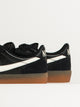 NIKE WOMENS NIKE KILLSHOT 2 SNEAKER - BLACK/SAIL/GUM - Boathouse