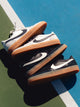 WOMENS NIKE KILLSHOT 2 SNEAKER - BLACK/SAIL/GUM