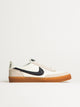 WOMENS NIKE KILLSHOT 2 SNEAKER - SAIL/OIL GREY/GUM