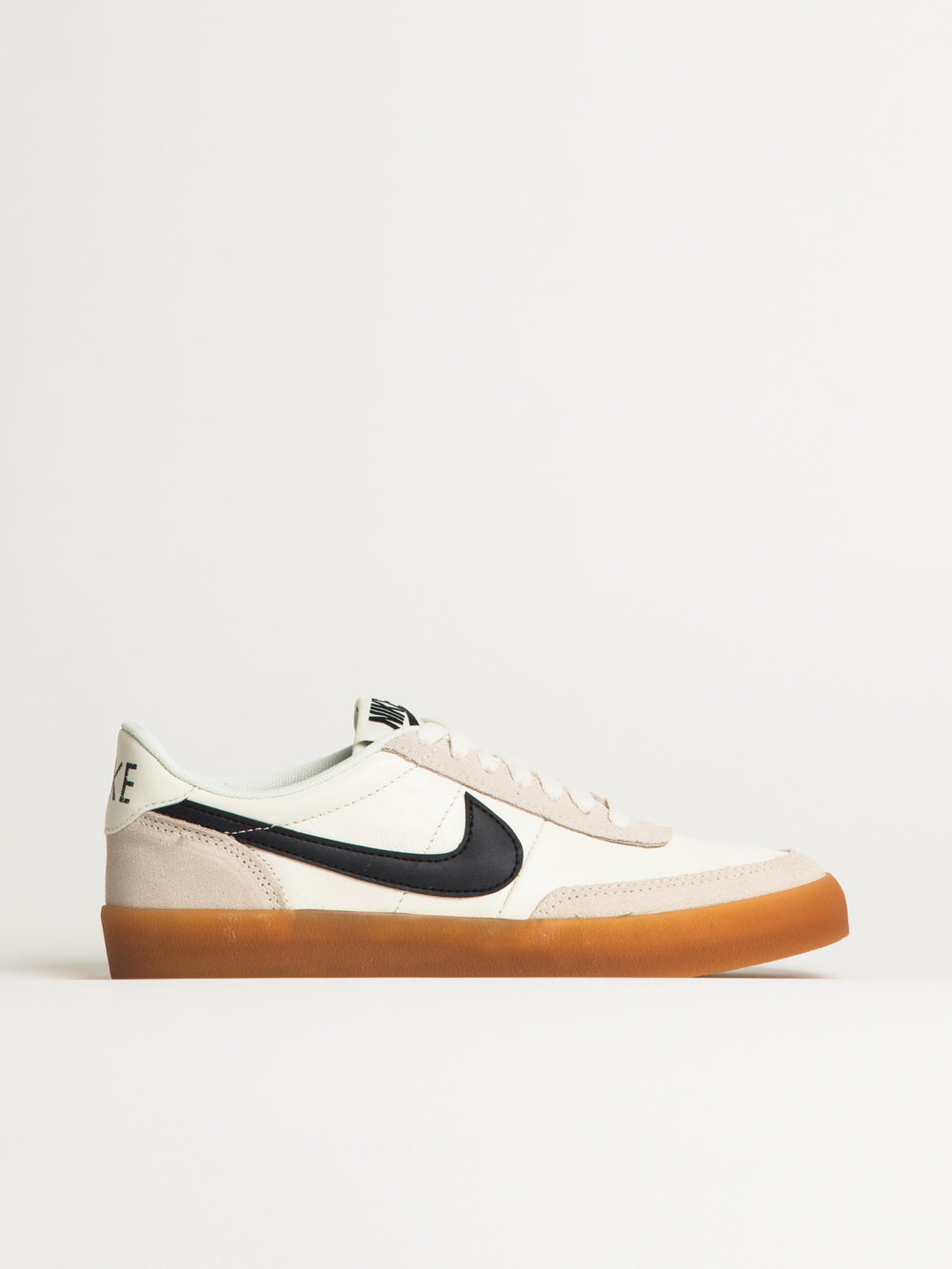 NIKE WOMENS NIKE KILLSHOT 2 SNEAKER - SAIL/OIL GREY/GUM - Boathouse