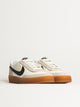 NIKE WOMENS NIKE KILLSHOT 2 SNEAKER - SAIL/OIL GREY/GUM - Boathouse