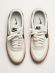 NIKE WOMENS NIKE KILLSHOT 2 SNEAKER - SAIL/OIL GREY/GUM - Boathouse