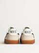 WOMENS NIKE KILLSHOT 2 SNEAKER - SAIL/OIL GREY/GUM