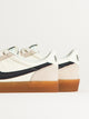 WOMENS NIKE KILLSHOT 2 SNEAKER - SAIL/OIL GREY/GUM