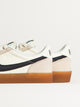 NIKE WOMENS NIKE KILLSHOT 2 SNEAKER - SAIL/OIL GREY/GUM - Boathouse