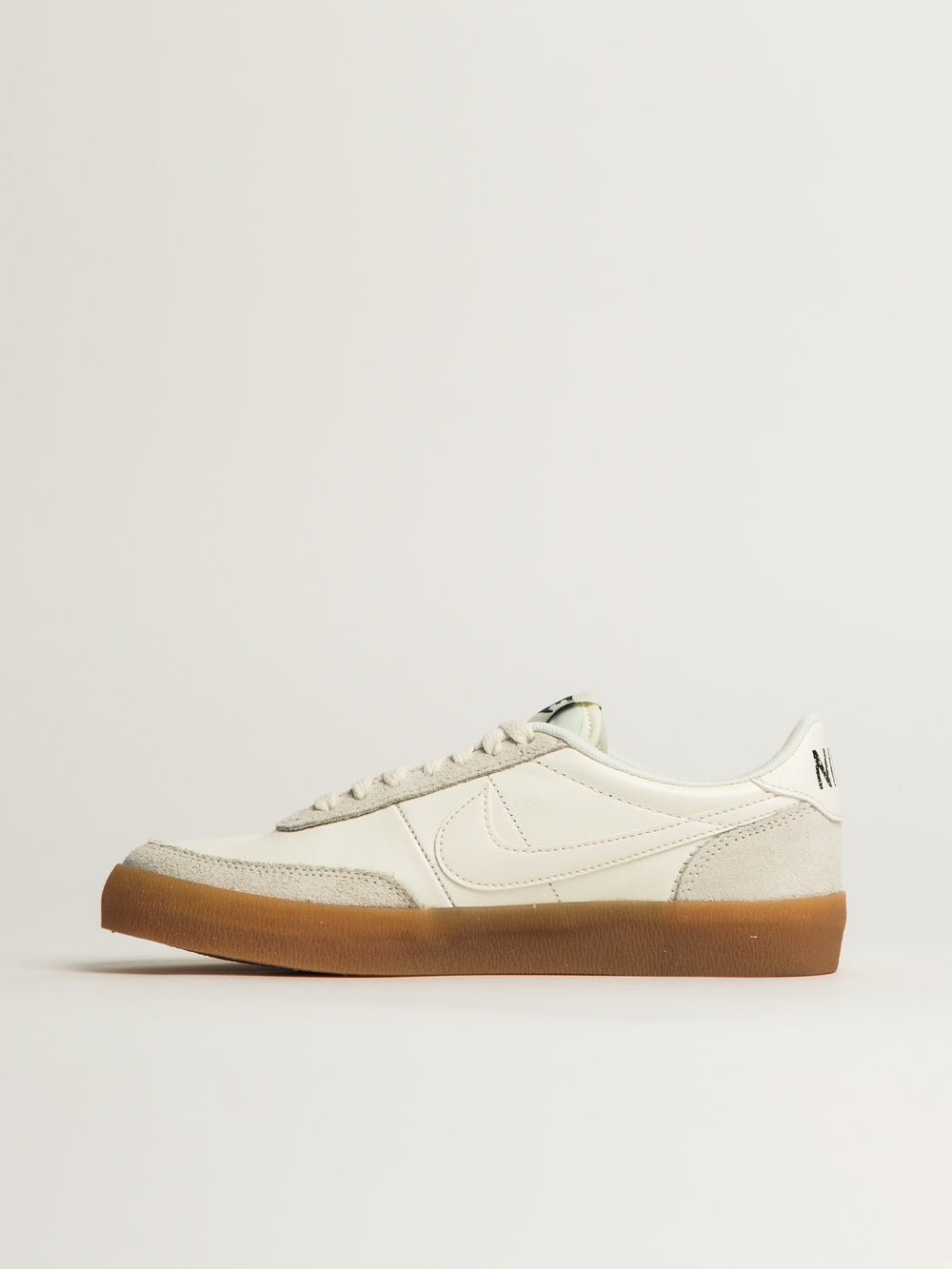 WOMENS NIKE KILLSHOT 2 SNEAKER - SAIL/WHITE