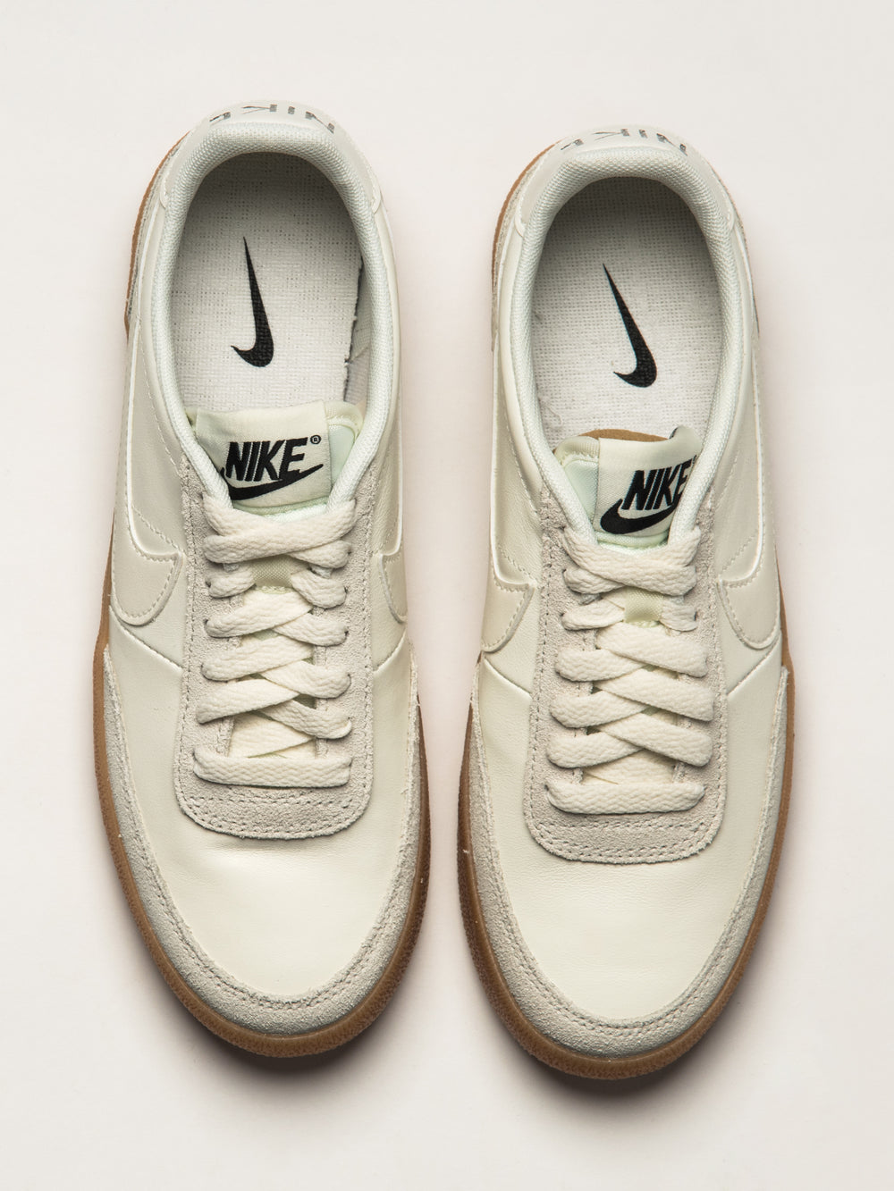 WOMENS NIKE KILLSHOT 2 SNEAKER - SAIL/WHITE