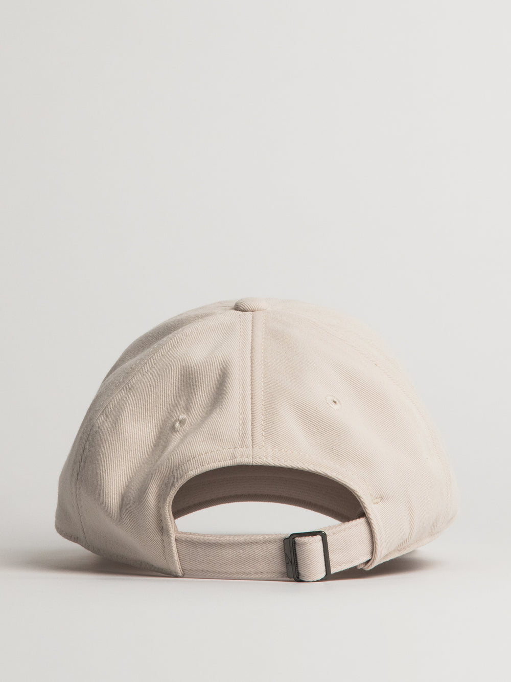NIKE CLUB SWOOSH UNSTRUCTURED CAP - BROWN