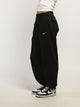 NIKE NIKE SPORTSWEAR PHOENIX FLEECE OVERSIZED PANT - Boathouse