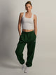 NIKE NIKE SPORTSWEAR PHOENIX FLEECE HIGHRISE OVERSIED PANT - FOREST - Boathouse