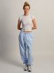 NIKE NIKE SPORTSWEAR PHOENIX FLEECE HIGHRISE OVERSIZED PANT - BLUE - Boathouse