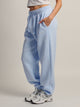 NIKE NIKE SPORTSWEAR PHOENIX FLEECE HIGHRISE OVERSIZED PANT - BLUE - Boathouse