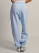 NIKE NIKE SPORTSWEAR PHOENIX FLEECE HIGHRISE OVERSIZED PANT - BLUE - Boathouse