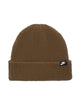 NIKE NIKE SHORT CUFF TOQUE - BROWN - Boathouse