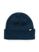 NIKE BONNET À MANCHETTE COURTE - MARINE