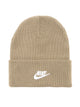 NIKE NIKE PEAK BEANIE - Boathouse