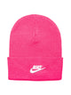 NIKE NIKE PEAK TOQUE - PINK - Boathouse