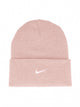 NIKE NIKE SWOOSH BEANIE - PINK - Boathouse