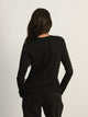 NIKE NIKE SPORTSWEAR CLUB LONG SLEEVE TEE - Boathouse