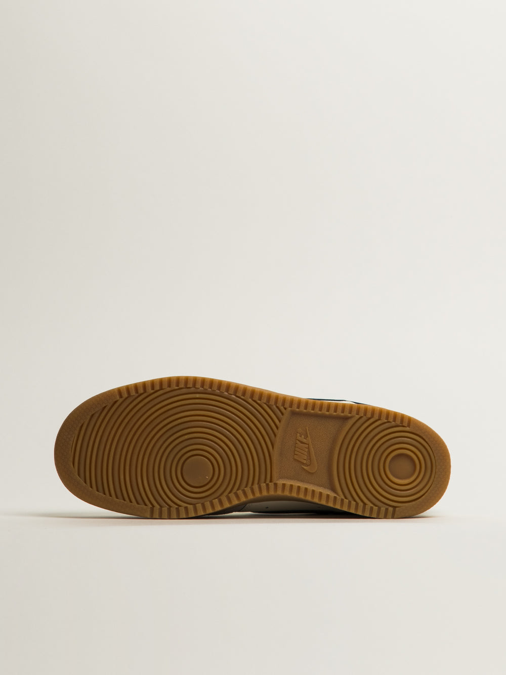 HOMMES NIKE COURT VISION LOW SNEAKER - SAIL/NAVY