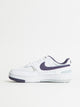 NIKE WOMENS NIKE GAMMA FORCE SNEAKER - WHITE/PURE PLATINUM/DAYBREAK - Boathouse