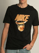 NIKE NIKE DRI-FIT BASKETBALL T-SHIRT - Boathouse