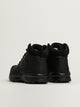 MENS NIKE MANOA LEATHER BOOT - BLACK