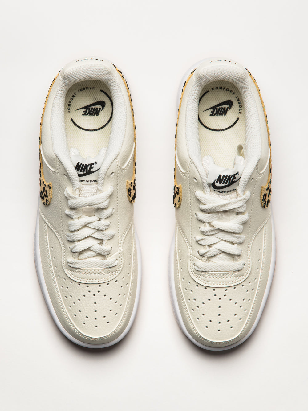 WOMENS NIKE COURT VISION SNEAKER