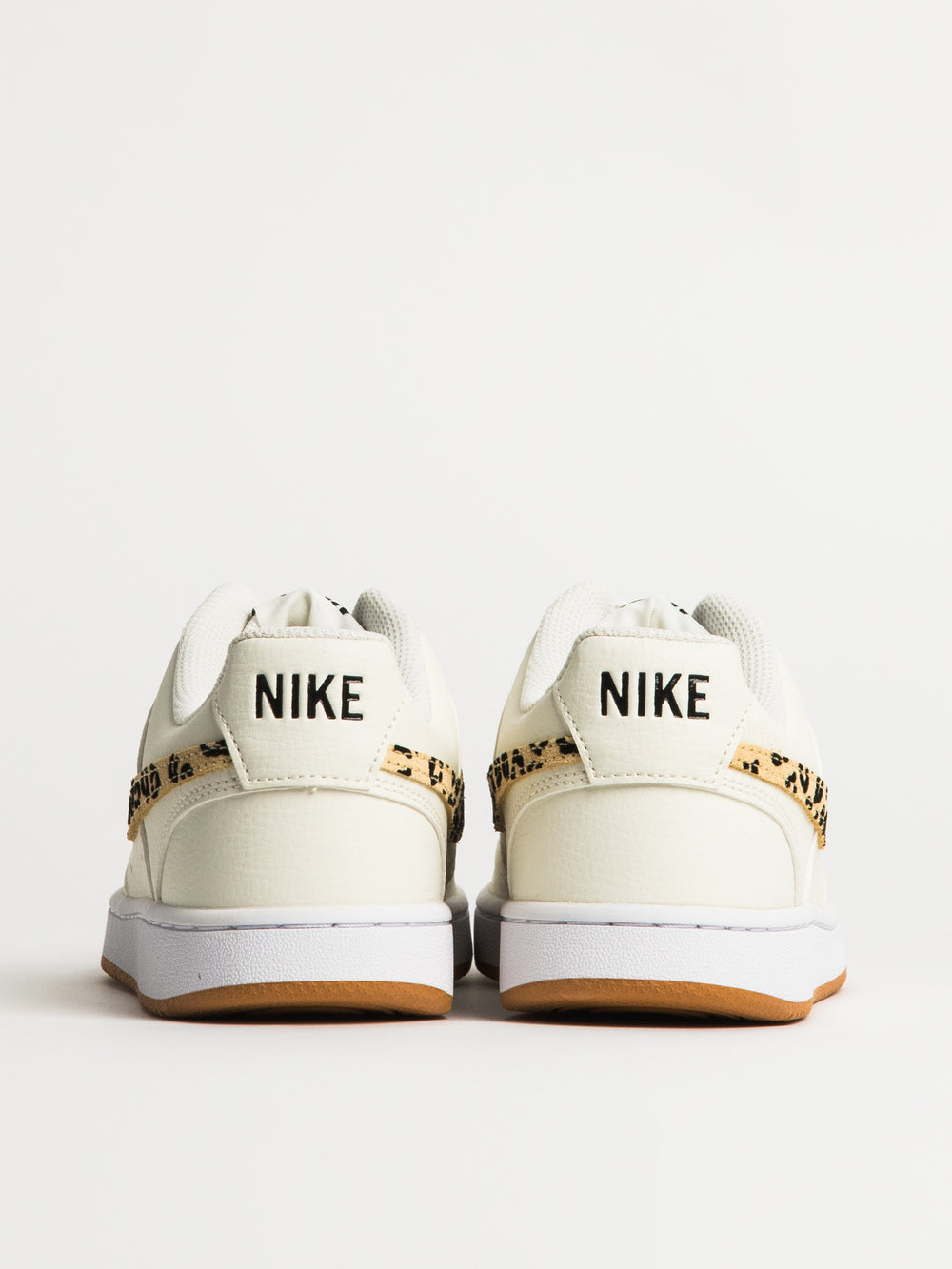 BASKETS NIKE COURT VISION FEMME