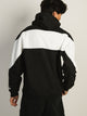 NIKE NIKE AIR PULL OVER HOODIE- BLACK - Boathouse
