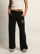 NIKE NIKE SPORTSWEAR CLUB FLEECE WIDE PANT - Boathouse