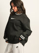 NIKE NIKE SPORTSWEAR PHOENIX FLEECE GX OVERSIZED CREWNECK - Boathouse