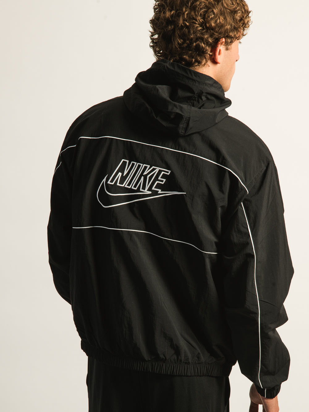 NIKE ATHLETE HOODED JACKET