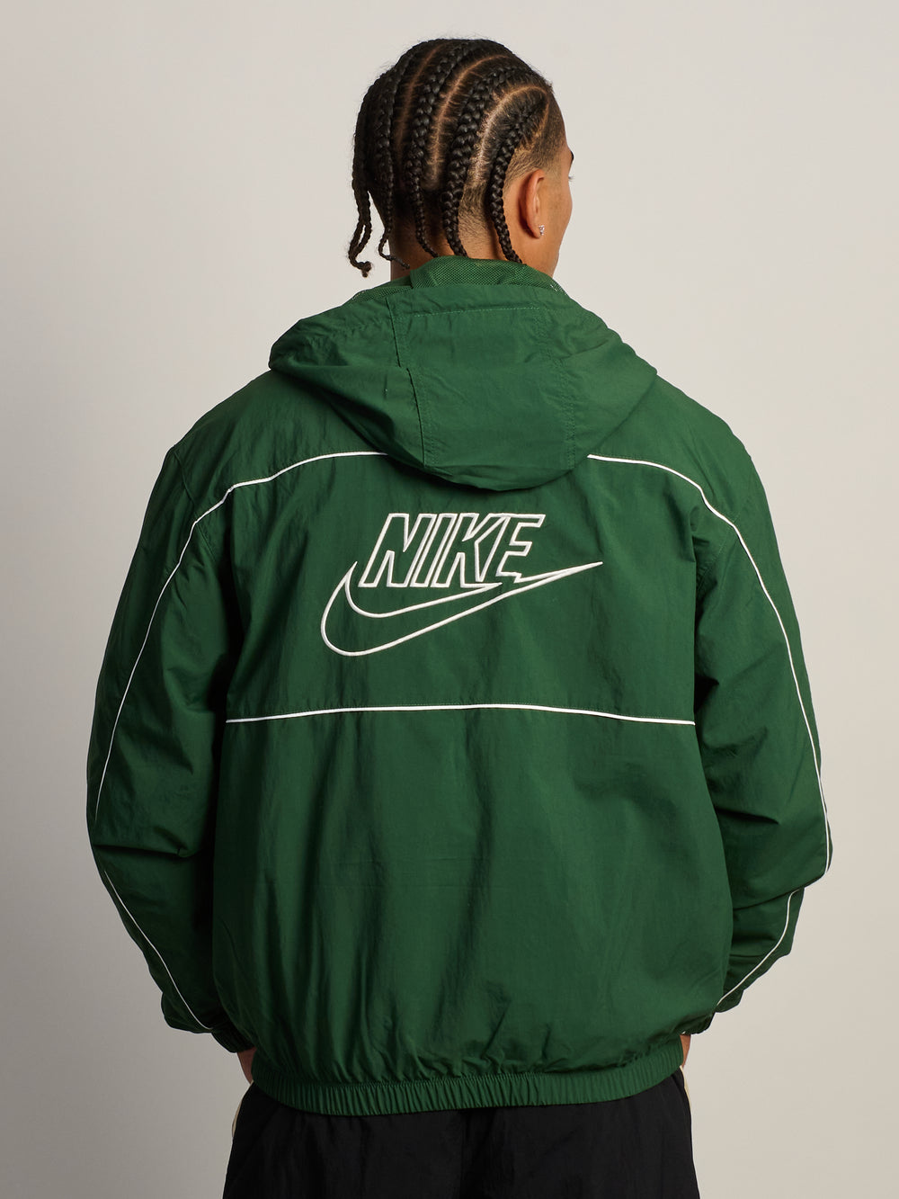 NIKE ATHLETE HOODED JACKET