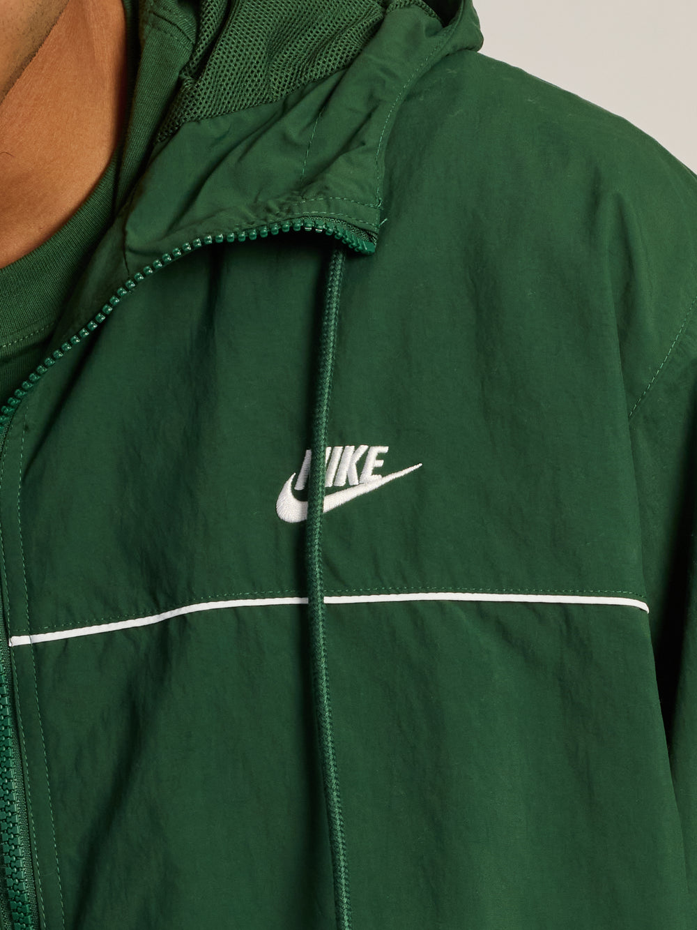 NIKE ATHLETE HOODED JACKET