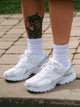 NIKE MENS NIKE V5 RNR SNEAKER - WHITE - Boathouse