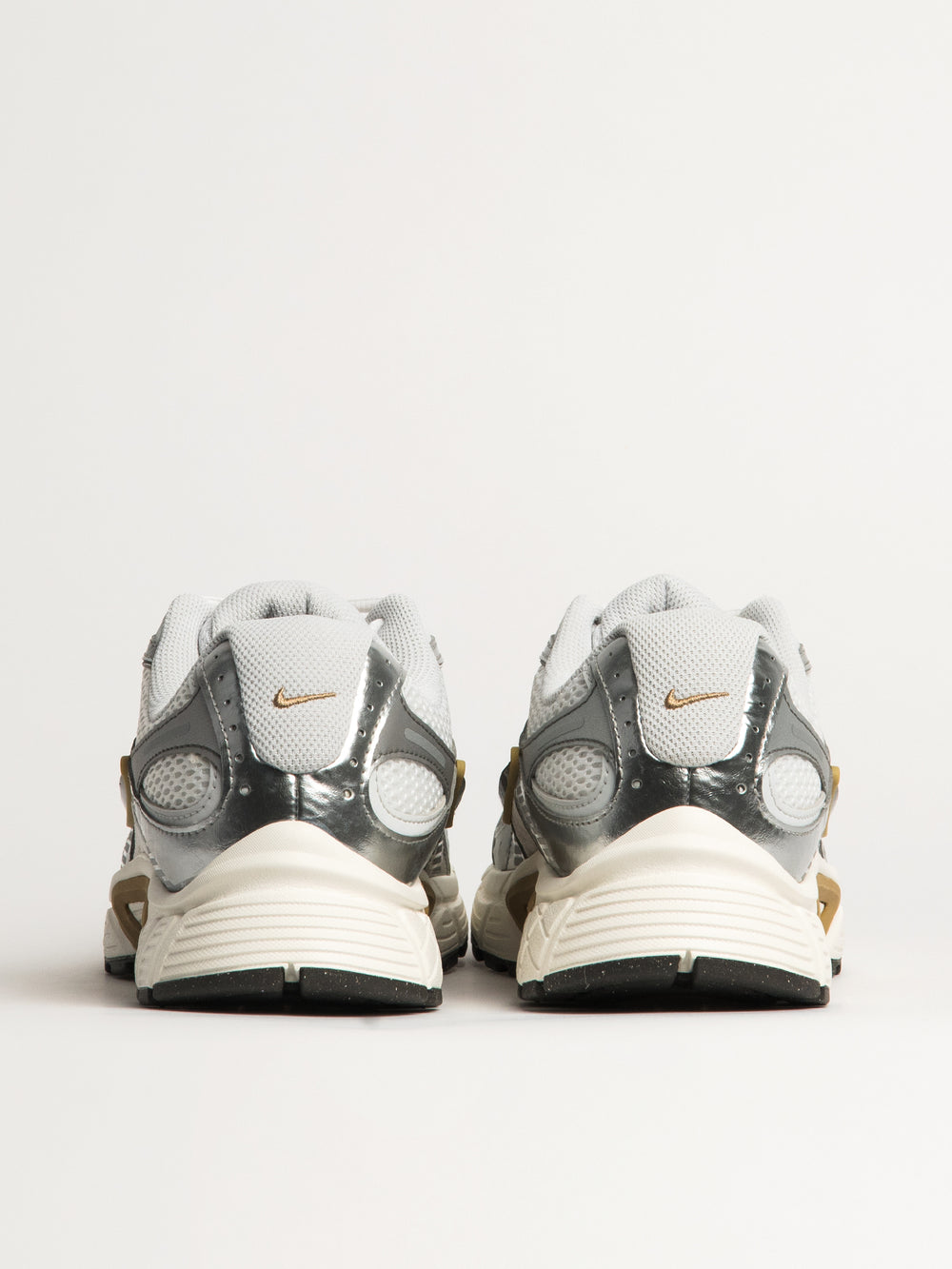 MENS NIKE V5 RNR SNEAKER - WHITE/ASH