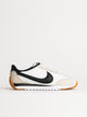 WOMENS NIKE PACIFIC SNEAKER - WHITE/BLACK