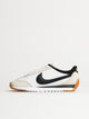 NIKE WOMENS NIKE PACIFIC SNEAKER - WHITE/BLACK - Boathouse