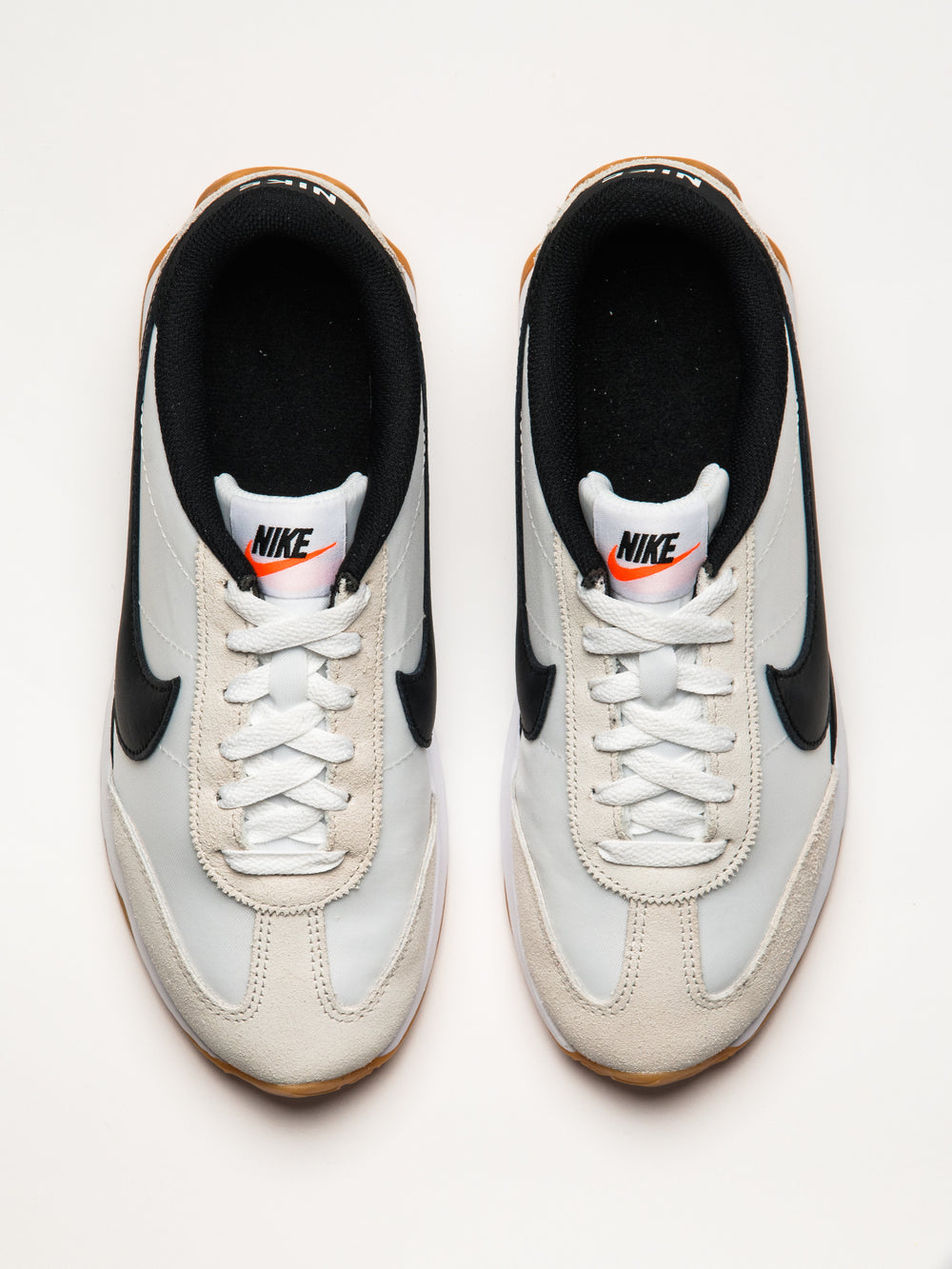 WOMENS NIKE PACIFIC SNEAKER - WHITE/BLACK