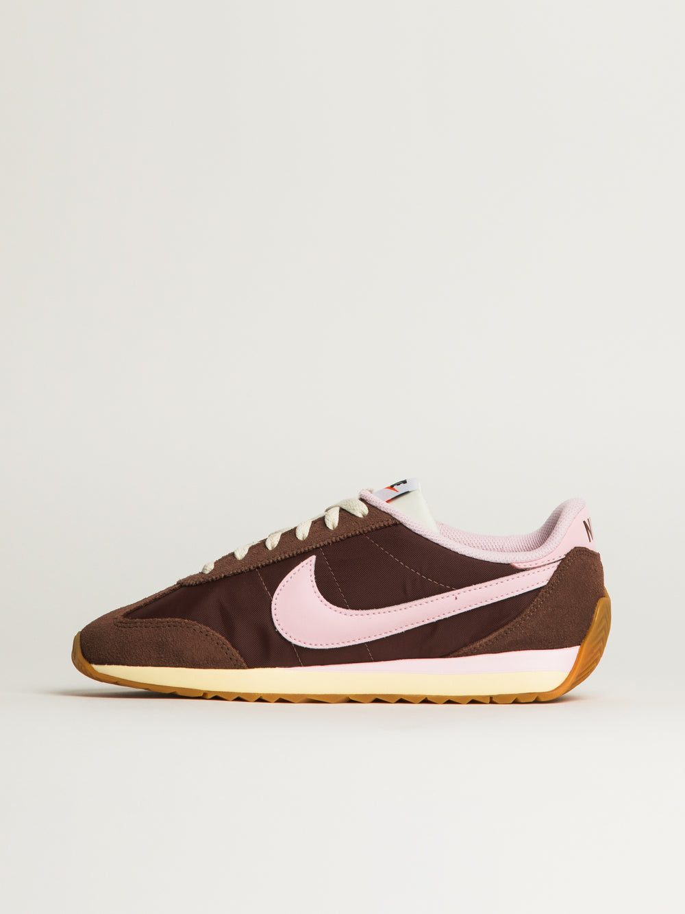 NIKE WOMENS NIKE PACIFIC SNEAKER - FAUNA BROWN - Boathouse