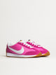 NIKE WOMENS NIKE PACIFIC SNEAKER - PINK - Boathouse